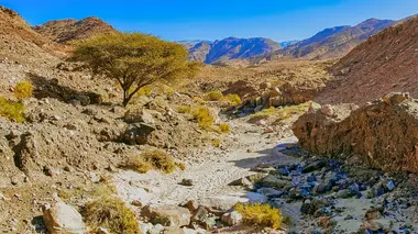 Les entrailles de la Terre