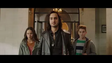 Rufus et le Royaume d'Alyne (2020)