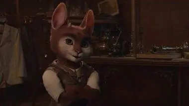 Rufus et le Royaume d'Alyne (2020)