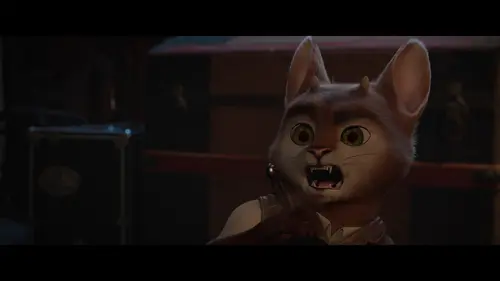 Rufus et le Royaume d'Alyne