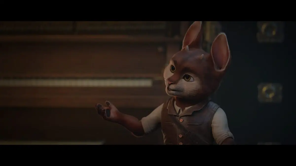 Rufus Et Le Royaume D'alyne 2 Streaming