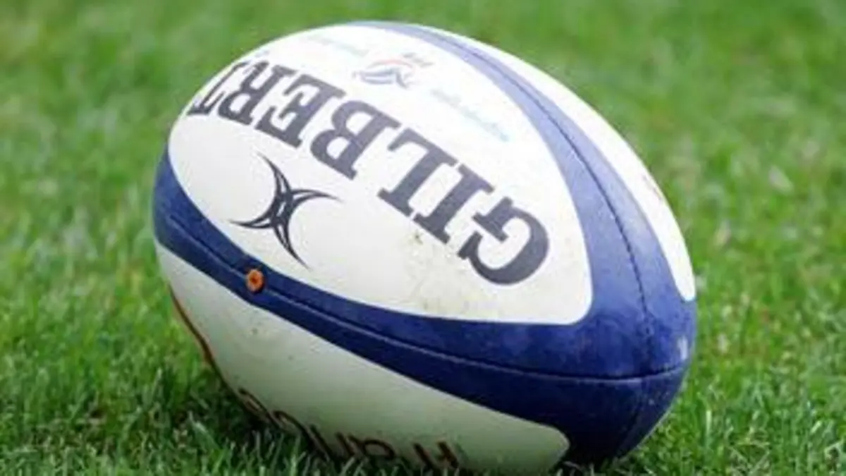 Rugby 1er test-match 2009