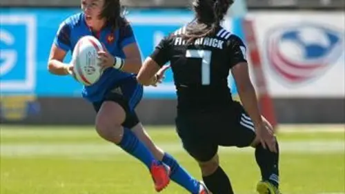 Rugby 1er test-match féminin 2018