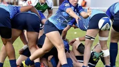 Demi-finale Rugby Championnat de France féminin Elite 1
