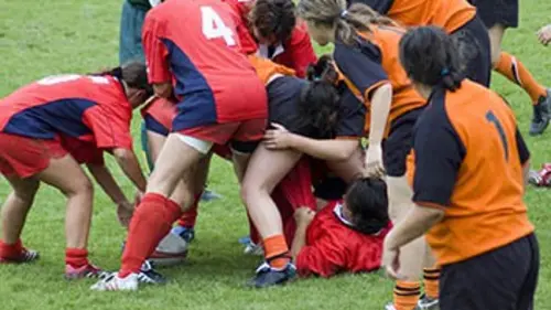 6e manche. 2e jour Rugby à 7 Sevens World Series féminin 2016/2017