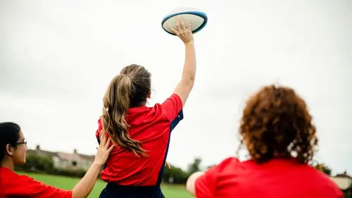 Rugby à 7 In Extenso Supersevens féminin