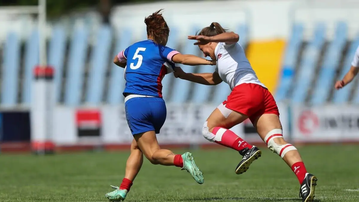 Rugby à 7 Rugby à 7 dames