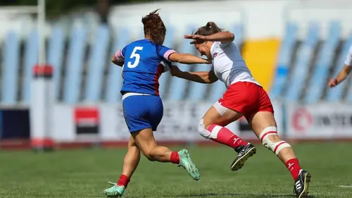 Rugby à 7 Rugby à 7 dames