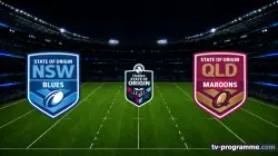 Visuel de New South Wales Blues / Queensland Maroons
