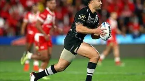 Rugby à XIII Test-match 2019