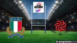 Sur beIN SPORTS 3 à 23h30 : Italie / Géorgie