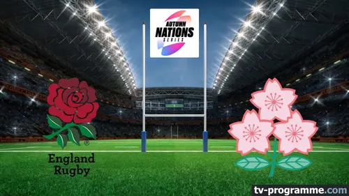 Angleterre / Japon Rugby Autumn Nations Series 2024