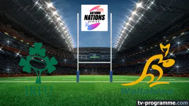 Rugby Autumn Nations Series