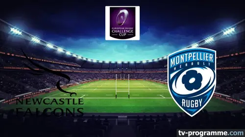 Newcastle Falcons / Montpellier Rugby Challenge Cup 2024-2025