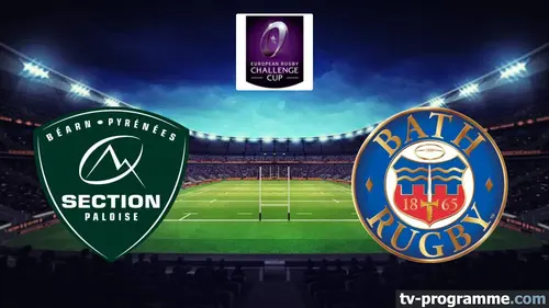 Pau / Bath Rugby Challenge Cup 2024-2025