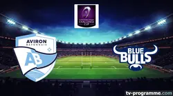 Bayonne / Blue Bulls Rugby Challenge Cup 2024-2025
