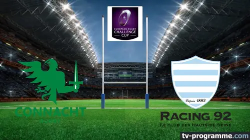 Connacht / Racing 92 Rugby Challenge Cup 2024-2025