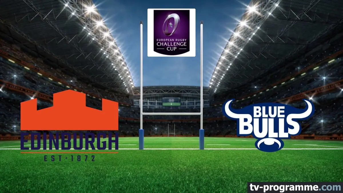 Edimbourg / Blue Bulls Rugby Challenge Cup 2024-2025