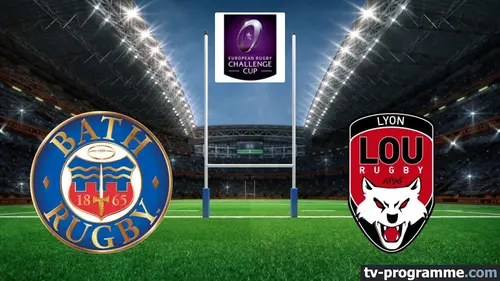 Bath / Lyon Rugby Challenge Cup 2024-2025