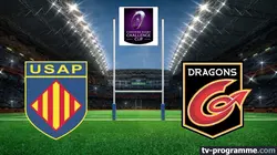 Visuel de Perpignan / Dragons RFC