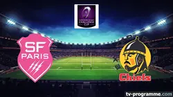 Stade Français Paris / Exeter Chiefs Rugby Challenge Cup 2025-2026