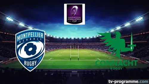 Montpellier / Connacht Rugby Challenge Cup 2025-2026