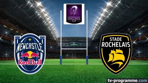 Newcastle Red Bulls / La Rochelle Rugby Challenge Cup 2025-2026