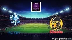 Visuel de Trévise / Exeter Chiefs