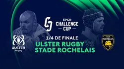 Ulster / La Rochelle  Rugby Challenge Cup 2025-2026