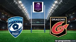 Visuel de Montpellier / Dragons RFC