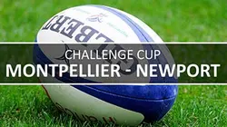 Visuel de Montpellier (Fra) / Newport Gwent Dragons (Gal)