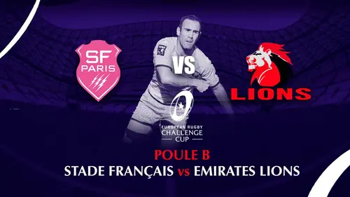 Rugby : Challenge Cup