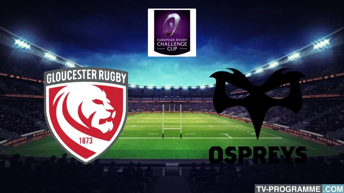 Gloucester / Ospreys Rugby Challenge Cup 2023/2024