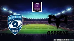 Montpellier / Ospreys