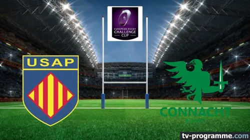 Perpignan / Connacht Rugby Challenge Cup 2024-2025
