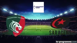 Visuel de Leicester Tigers / Saracens