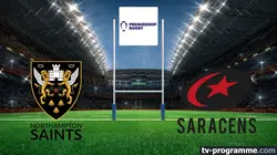 Visuel de Northampton Saints / Saracens
