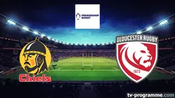 Exeter Chiefs / Gloucester Rugby Championnat d'Angleterre Premiership 2024-2025