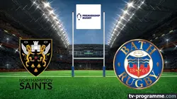 Sur beIN SPORTS 3 à 20h30 : Northampton Saints / Bath