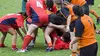 Rugby Championnat de France féminin Top 8 2016/2017