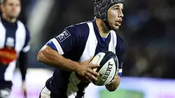 Sur Eurosport 2 à 20h15 : Agen / Mont-de-Marsan