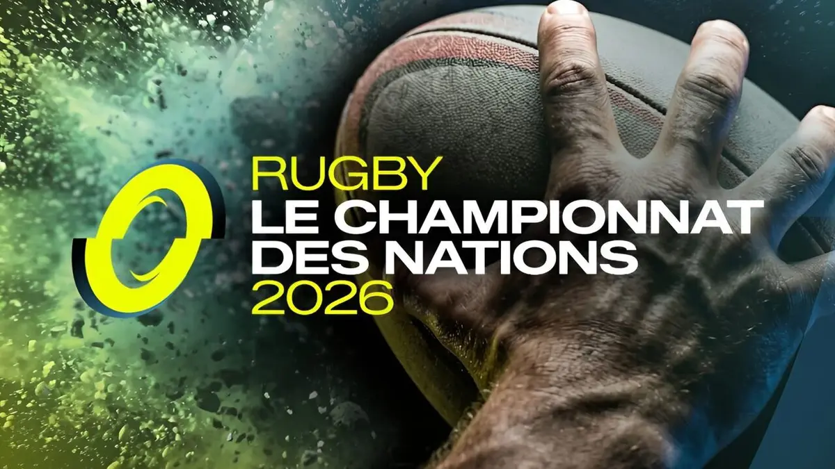 Visuel de Rugby : Championnat des nations, le mag S01E43
