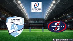 Sur beIN SPORTS 3 à 21h00 : Bayonne / Stormers