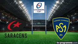 Saracens / Clermont Rugby Champions Cup 2025-2026