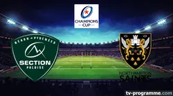 Pau / Northampton Saints Rugby Champions Cup 2025-2026