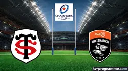 Sur beIN SPORTS 3 à 22h00 : Toulouse / Sharks