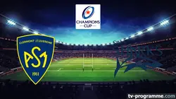 Sur beIN SPORTS 3 à 23h45 : Clermont / Sale Sharks