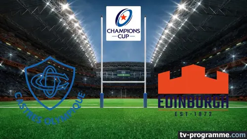 Castres / Edimbourg Rugby Champions Cup 2025-2026