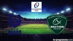 Sur beIN SPORTS 3 à 18h30 : Bristol Bears / Pau