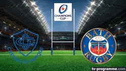 Sur beIN SPORTS 3 à 21h00 : Castres / Bath